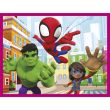 CLEMENTONI Marvel Spidey puzzle 12pcs
