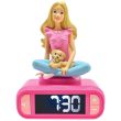 LEXIBOOK Barbie digital alarm clock Barbie