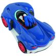 CARRERA Sonic the Hedgehog Racing RC Team radio control car