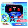 CARRERA Sonic the Hedgehog Racing RC Team radio control car