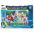 RAVENSBURGER Sonic the Hedgehog XXL puzzle 100pcs