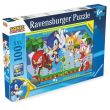 RAVENSBURGER Sonic the Hedgehog XXL puzzle 100pcs