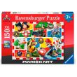 RAVENSBURGER Super Mario Bros XXL puzzle 150pcs