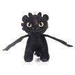 PLAY BY PLAY How to Train Your Dragon Toothless plush toy 30cm
