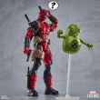 HASBRO Marvel Legends Maximun Series Deadpool figure 15cm