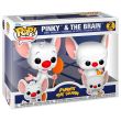 FUNKO POP pack 2 figures Pinky & The Brain