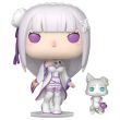 FUNKO POP figure Re:Zero Starting Life in Another World Emilia