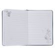 LOUNGEFLY Loungefly Disney Peter Pan Tinker Bell Holiday notebook