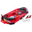 CARRERA Disney Pixar Cars Race in a Case Racing circuit