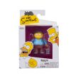 JAKKS PACIFIC The Simpsons assorted figure 6cm