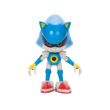 JAKKS PACIFIC Sonic The Hedgehog pack 5 figures 6cm