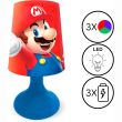 LEXIBOOK Nintendo Super Mario Mini Lamp