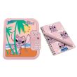 LEXIBOOK Disney Stitch Angel Electronic Journal