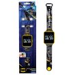 LEXIBOOK DC Comics Batman Digital LED watch