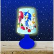 LEXIBOOK Sonic the Hedgehog Mini Lamp