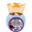 LEXIBOOK Disney Frozen Projector Alarm Clock