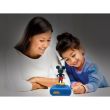 LEXIBOOK Disney Mickey 3D Night Light Alarm Clock