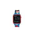 LEXIBOOK Smurfs Digital LED watch