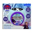 LEXIBOOK Disney Frozen Projector Alarm Clock