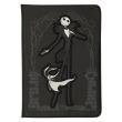 LOUNGEFLY Jack Skellington Nightmare Before Christmas Disney notebook Loungefly