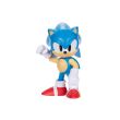 JAKKS PACIFIC Sonic The Hedgehog pack 5 figures 6cm