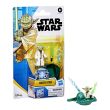 HASBRO Star Wars Power the Force Master Yoda figure 5cm