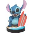 YUME TOYS Disney Stitch Hero Box Surfer Stitch figure 8cm