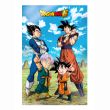 SD TOYS Dragon Ball Super Battle of Gods 3D poster
