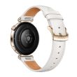 Huawei Watch GT 6 41mm White Leather Strap