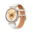 Huawei Watch GT 6 41mm White Leather Strap