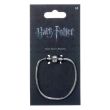 THE CARAT SHOP Harry Potter silver charm bracelet
