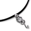 WARNER BROS. DISCOVERY Harry Potter Dark Mark Tattoo Choker necklace