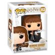 FUNKO POP figure Harry Potter Hermione with Feather