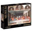 CLEMENTONI Museum Collection Leonardo The Last Supper puzzle 1000pcs