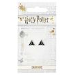 THE CARAT SHOP Harry Potter Deathly Hallows stud earrings