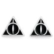 THE CARAT SHOP Harry Potter Deathly Hallows stud earrings
