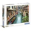 CLEMENTONI Venice Canal puzzle 1000pcs