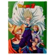 SD TOYS Dragon Ball Z Cell Final Battle notebook with lights