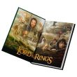 SD TOYS The Lord of the Rings One Ring To Rule Them All notebook with lights