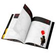 SD TOYS IT Balloon notebook with light