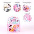 CERDÁ Disney Princess backpack 30cm