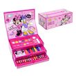 CERDÁ Disney Minnie Colouring stationery case