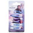 CERDÁ Disney Frozen pack of 6 loop forks