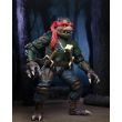 NECA Ninja Turtles Universal Monsters Raphael as the Wolfman ultimate figure 18cm