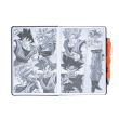 ERIK Dragon Ball Super A5 premium notebook + projector pen