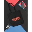 ERIK Stranger Things Logo shopping bag
