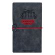 ERIK Stranger Things travel notebook