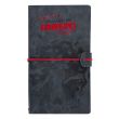 ERIK Stranger Things travel notebook