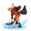 BANPRESTO Naruto Shippuden Naruto Uzumaki Memorable Saga figure 12cm