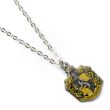 THE CARAT SHOP Harry Potter Hufflepuff necklace